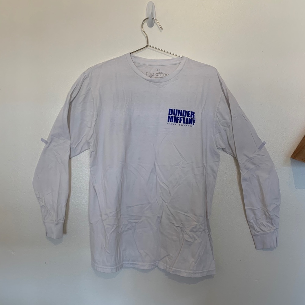The office graphic tee